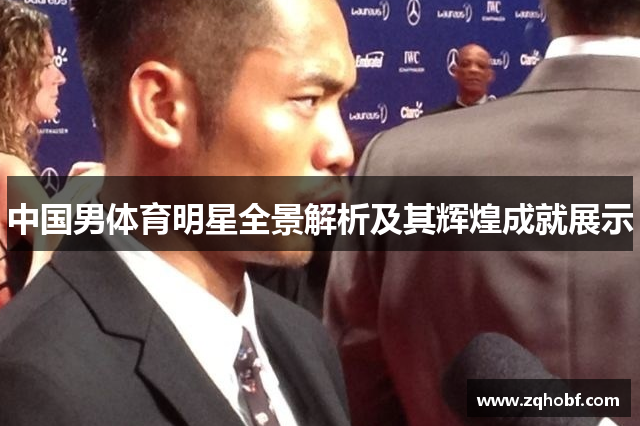 中国男体育明星全景解析及其辉煌成就展示