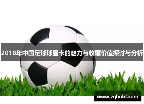 2018年中国足球球星卡的魅力与收藏价值探讨与分析